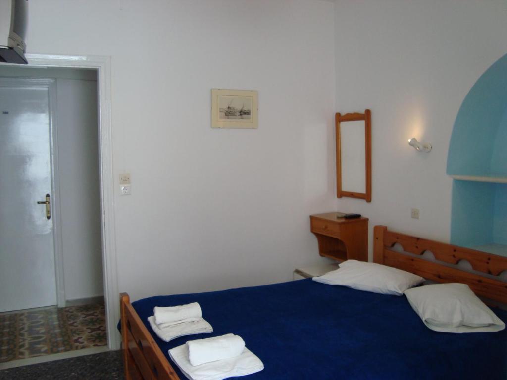 מלון Naxos City Vakhos חדר תמונה