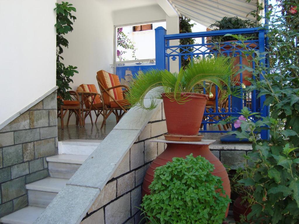מלון Naxos City Vakhos מראה חיצוני תמונה